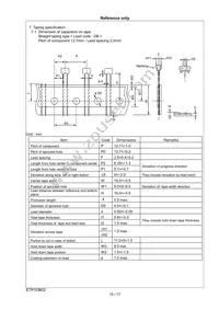 RHEL81H106MWK1H03B Datasheet Page 16