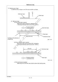 RHEL81H106MWK1H03B Datasheet Page 18