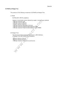 RHEL81H106MWK1H03B Datasheet Page 19