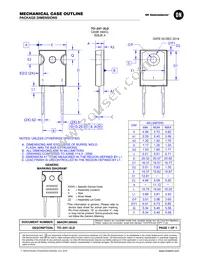 RHRG30120 Datasheet Page 5