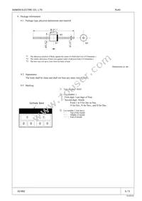 RJ 43 Datasheet Page 5