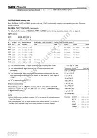 RJ1206FRE074R7L Datasheet Page 3