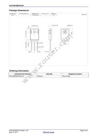 RJH1BF6RDPQ-80#T2 Datasheet Page 6