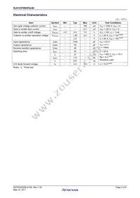 RJH1CF5RDPQ-80#T2 Datasheet Page 2