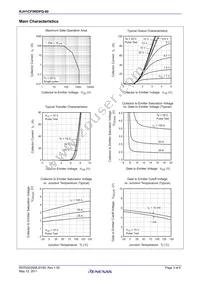 RJH1CF5RDPQ-80#T2 Datasheet Page 3