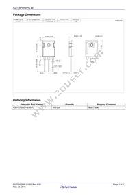 RJH1CF6RDPQ-80#T2 Datasheet Page 6