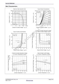 RJH1CF7RDPQ-80#T2 Datasheet Page 3