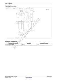 RJH1CV5DPK-00#T0 Datasheet Page 9