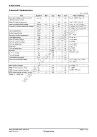 RJH1CV7DPK-00#T0 Datasheet Page 2