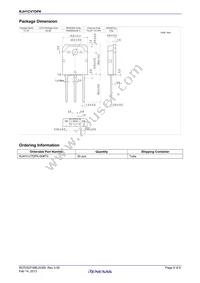 RJH1CV7DPK-00#T0 Datasheet Page 9