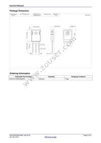 RJH1CV7DPQ-E0#T2 Datasheet Page 9