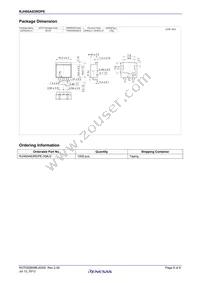 RJH60A83RDPE-00#J3 Datasheet Page 8