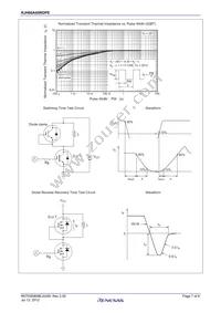 RJH60A85RDPE-00#J3 Datasheet Page 7