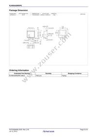 RJH60A85RDPE-00#J3 Datasheet Page 8