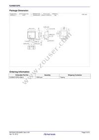 RJH60D1DPE-00#J3 Datasheet Page 9