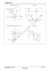 RJH60D2DPP-M0#T2 Datasheet Page 8