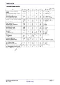 RJH60D3DPP-M0#T2 Datasheet Page 2