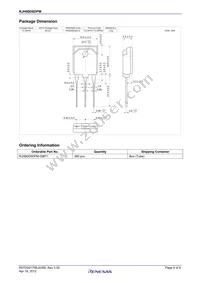 RJH60D6DPM-00#T1 Datasheet Page 9