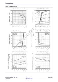 RJH60F0DPQ-A0#T0 Datasheet Page 3