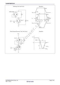 RJH60F5BDPQ-A0#T0 Datasheet Page 7