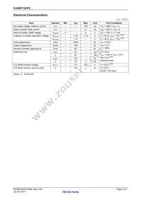 RJH60F7ADPK-00#T0 Datasheet Page 2