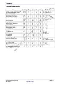 RJH60M3DPE-00#J3 Datasheet Page 2