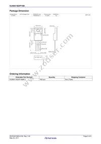 RJH60V1BDPP-M0#T2 Datasheet Page 9