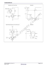 RJH65D27BDPQ-A0#T2 Datasheet Page 9