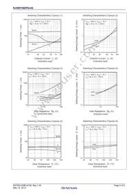 RJH65T46DPQ-A0#T0 Datasheet Page 5