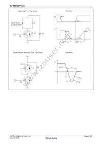 RJH65T46DPQ-A0#T0 Datasheet Page 8