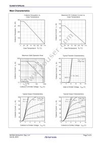 RJH65T47DPQ-A0#T0 Datasheet Page 3