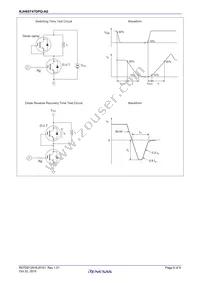 RJH65T47DPQ-A0#T0 Datasheet Page 8