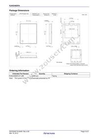 RJK0346DPA-01#J0B Datasheet Page 6