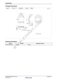 RJK0451DPB-00#J5 Datasheet Page 6