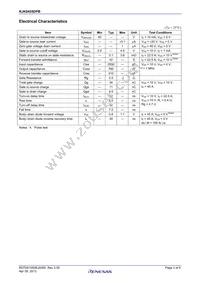 RJK0455DPB-00#J5 Datasheet Page 2