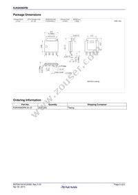 RJK0456DPB-00#J5 Datasheet Page 6