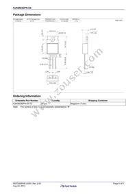 RJK0603DPN-E0#T2 Datasheet Page 6