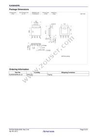 RJK0654DPB-00#J5 Datasheet Page 6