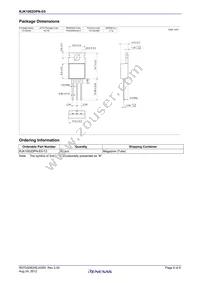 RJK1002DPN-E0#T2 Datasheet Page 6