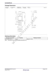 RJK1003DPN-E0#T2 Datasheet Page 6