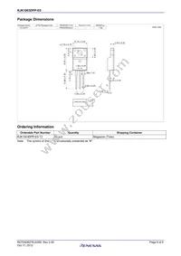 RJK1003DPP-E0#T2 Datasheet Page 6