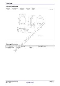 RJK1053DPB-00#J5 Datasheet Page 6