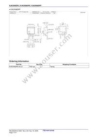RJK2006DPE-00#J3 Datasheet Page 9