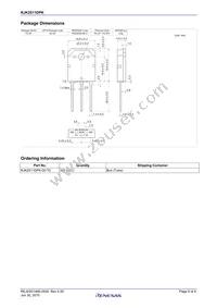 RJK2511DPK-00#T0 Datasheet Page 6