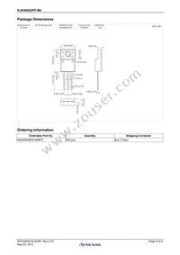 RJK4002DPP-M0#T2 Datasheet Page 6
