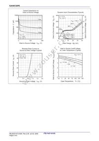 RJK4013DPE-00#J3 Datasheet Page 6