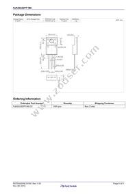 RJK5033DPP-M0#T2 Datasheet Page 6