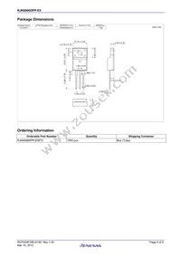 RJK6006DPP-E0#T2 Datasheet Page 6