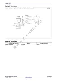 RJK6013DPE-00#J3 Datasheet Page 6