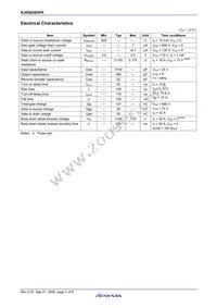 RJK6020DPK-00#T0 Datasheet Page 4